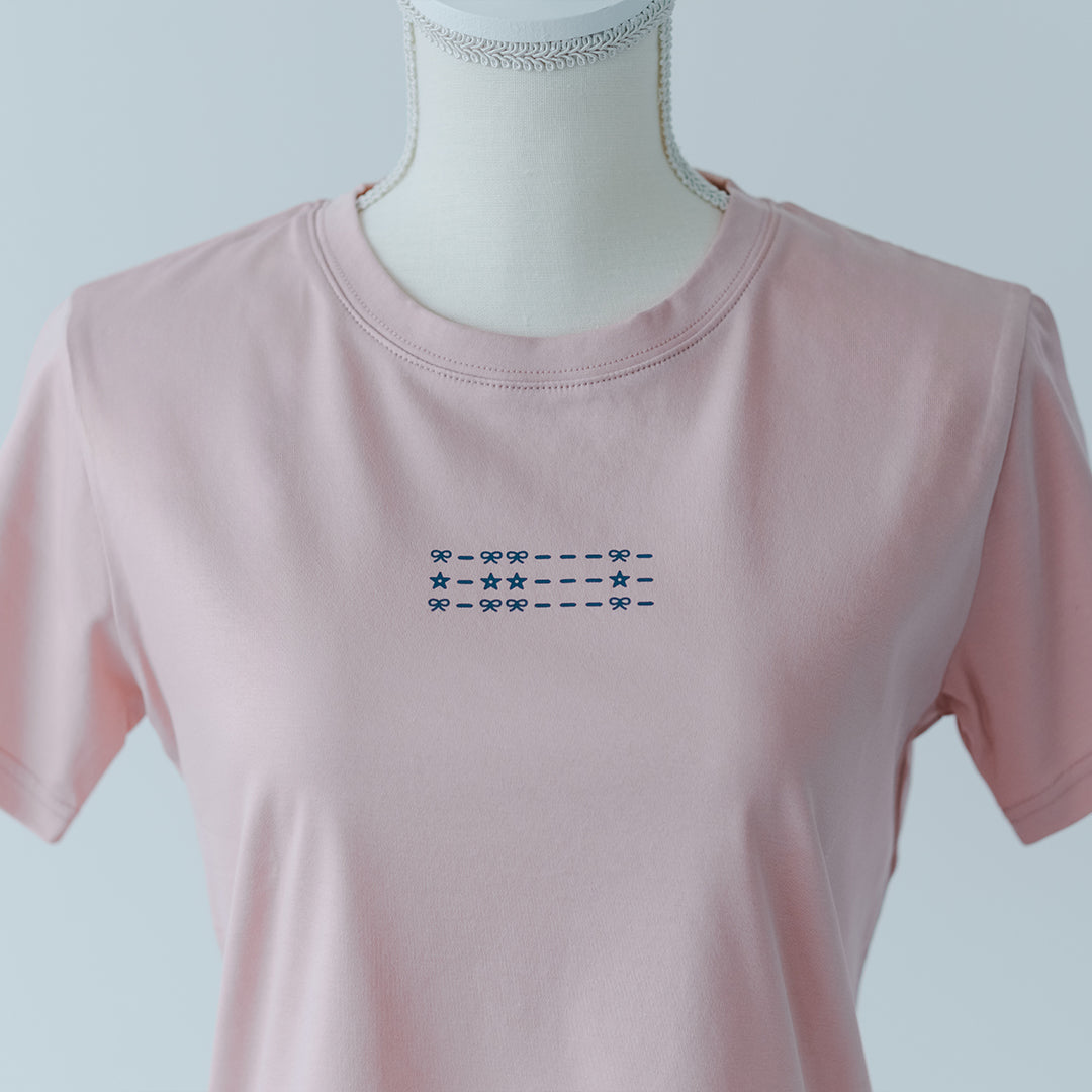 reoa mini T-shirt ｜ 2025 collection reoa prologue1