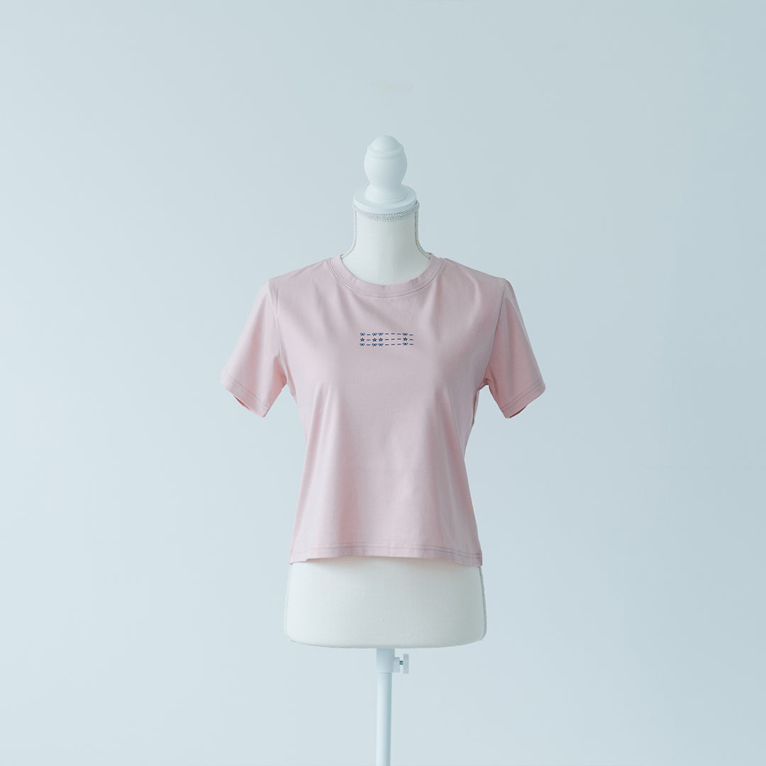 reoa mini T-shirt ｜ 2025 collection reoa prologue1