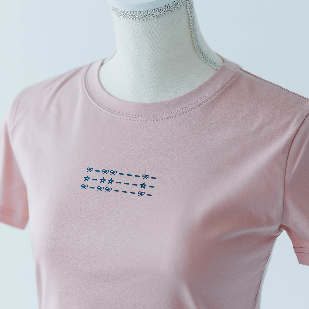 reoa mini T-shirt ｜ 2025 collection reoa prologue1