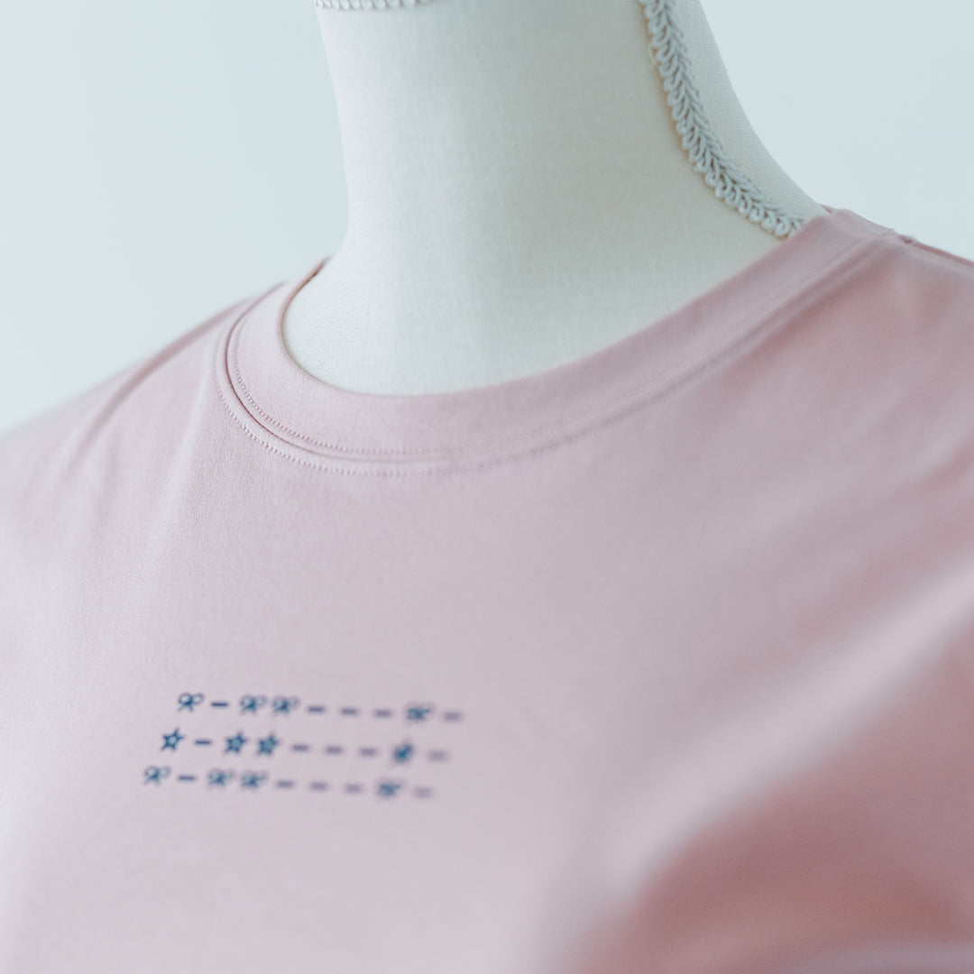reoa mini T-shirt ｜ 2025 collection reoa prologue1