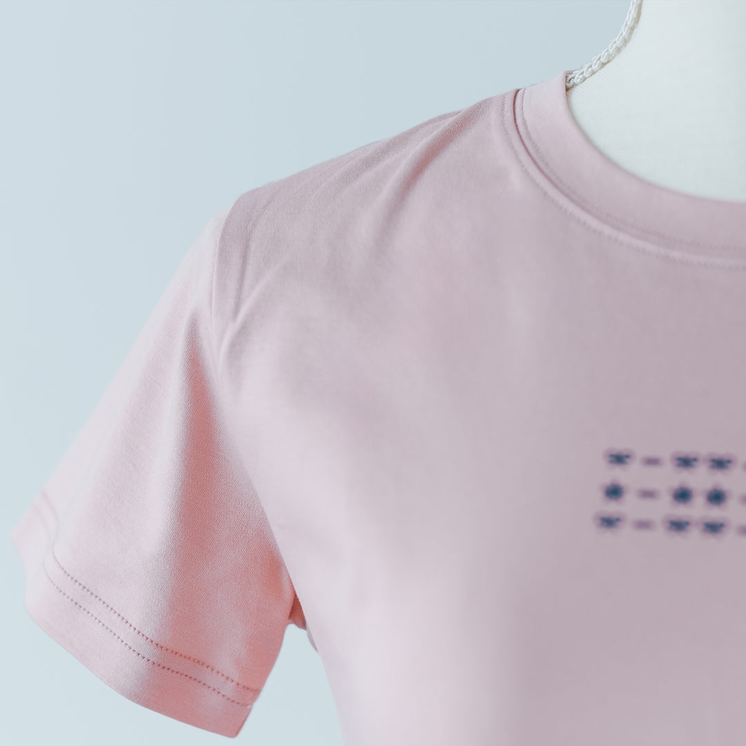 reoa mini T-shirt ｜ 2025 collection reoa prologue1