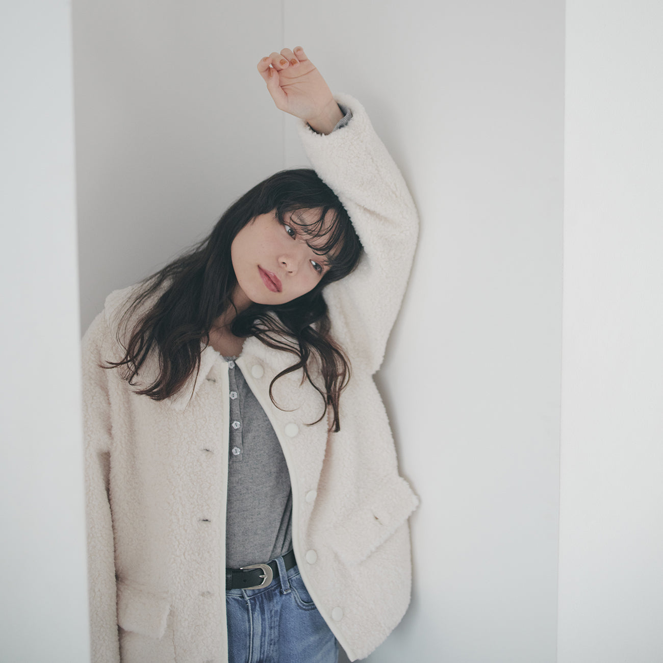 【数量限定 / 予約販売】boa jacket ｜ 2025 collection reoa prologue2