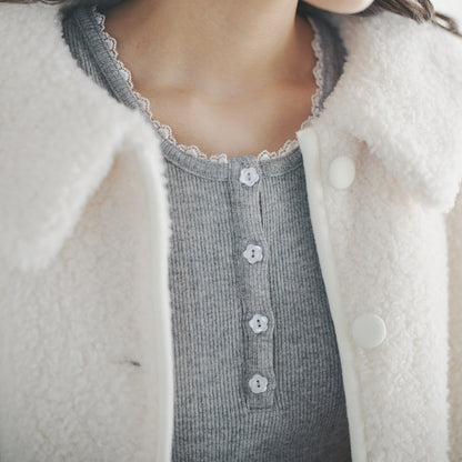 【数量限定 / 予約販売】boa jacket ｜ 2025 collection reoa prologue2