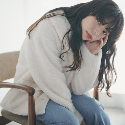 【数量限定 / 予約販売】boa jacket ｜ 2025 collection reoa prologue2