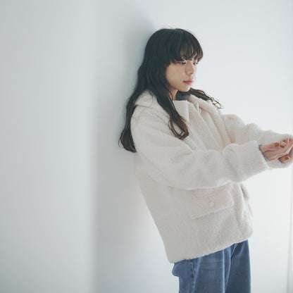 【数量限定 / 予約販売】boa jacket ｜ 2025 collection reoa prologue2