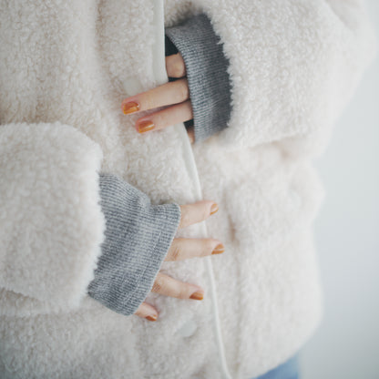 【数量限定 / 予約販売】boa jacket ｜ 2025 collection reoa prologue2