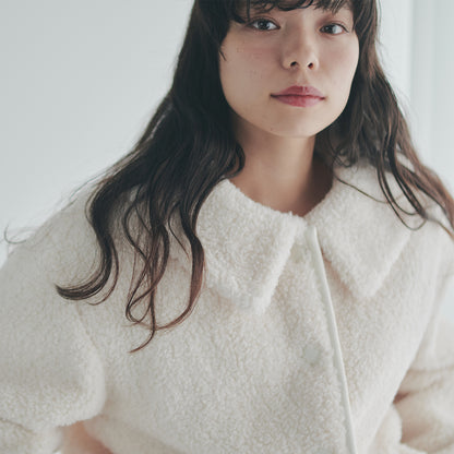 【数量限定 / 予約販売】boa jacket ｜ 2025 collection reoa prologue2