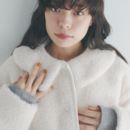 【数量限定 / 予約販売】boa jacket ｜ 2025 collection reoa prologue2