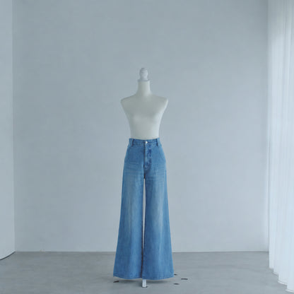 denim pants ｜ 2026 collection reoa prologue3