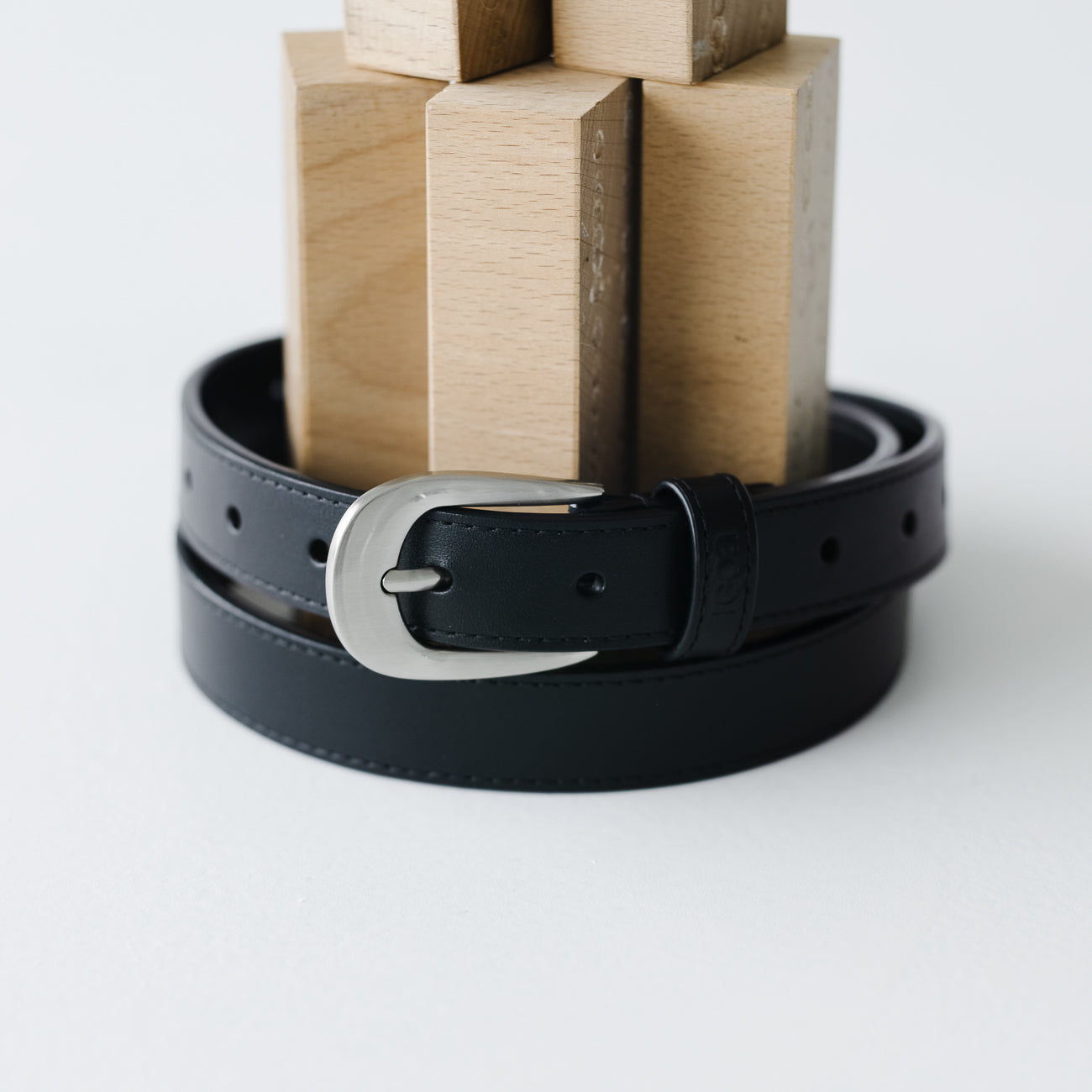 reoa Leather Belt ｜ 2025 collection reoa prologue1
