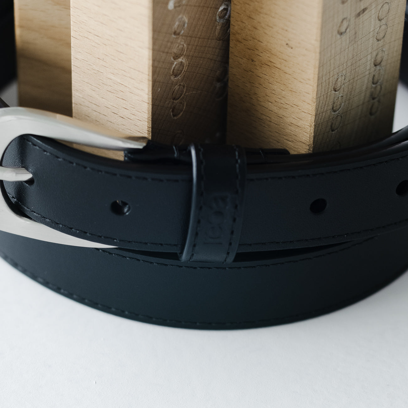 REPEAT LEATHER BELT ブラック M 24ss supreme Repeat Leather Belt Black M シュプリーム ベルト