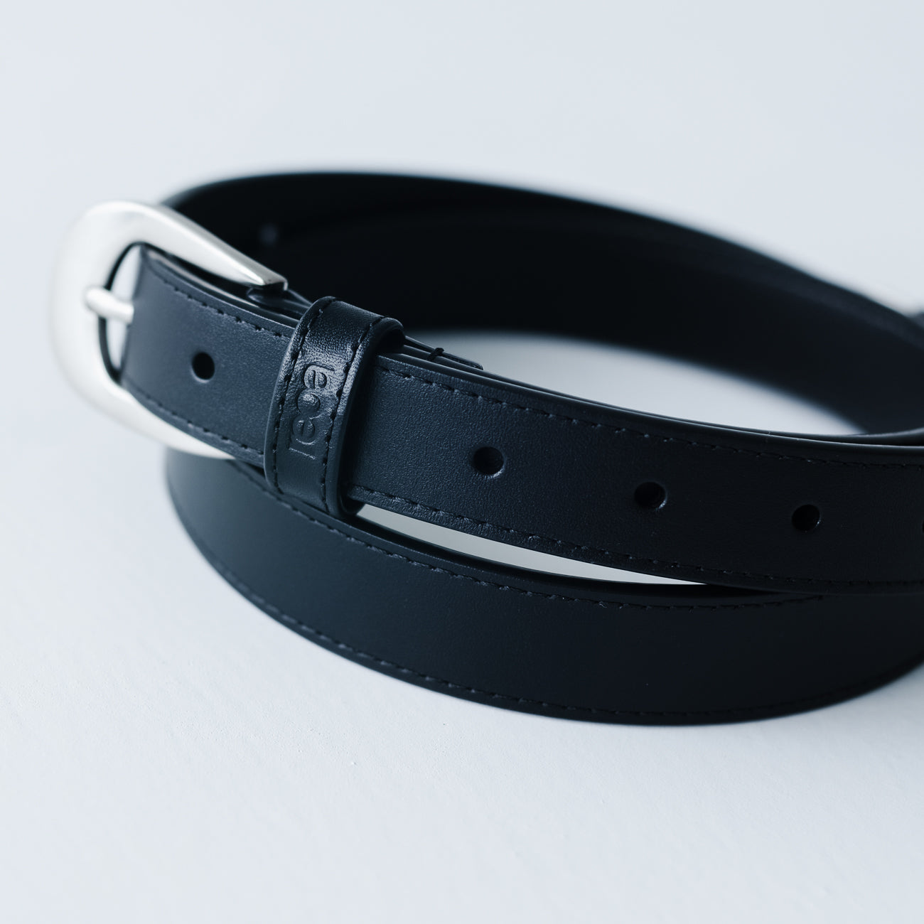 reoa Leather Belt ｜ 2025 collection reoa prologue1