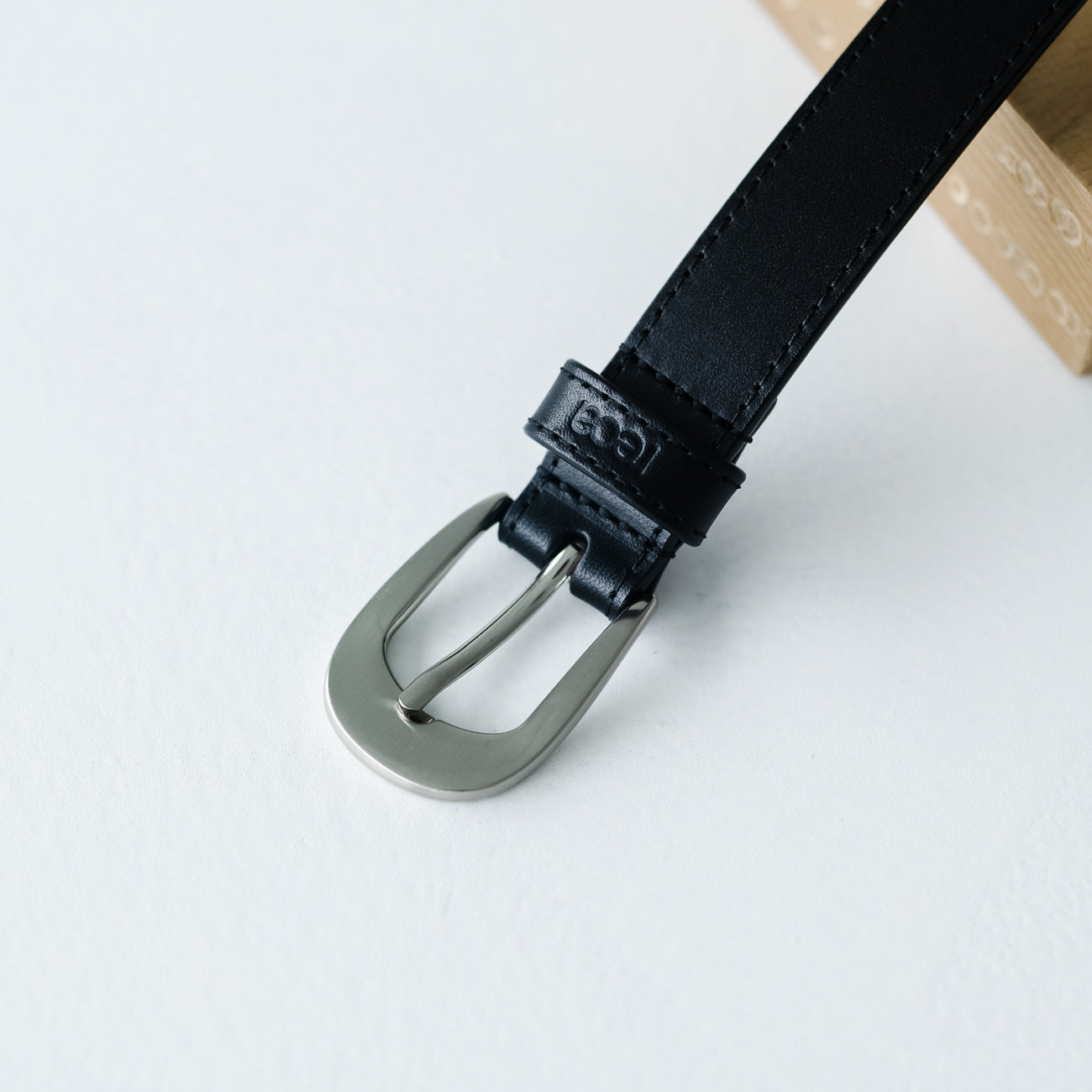 reoa Leather Belt ｜ 2025 collection reoa prologue1