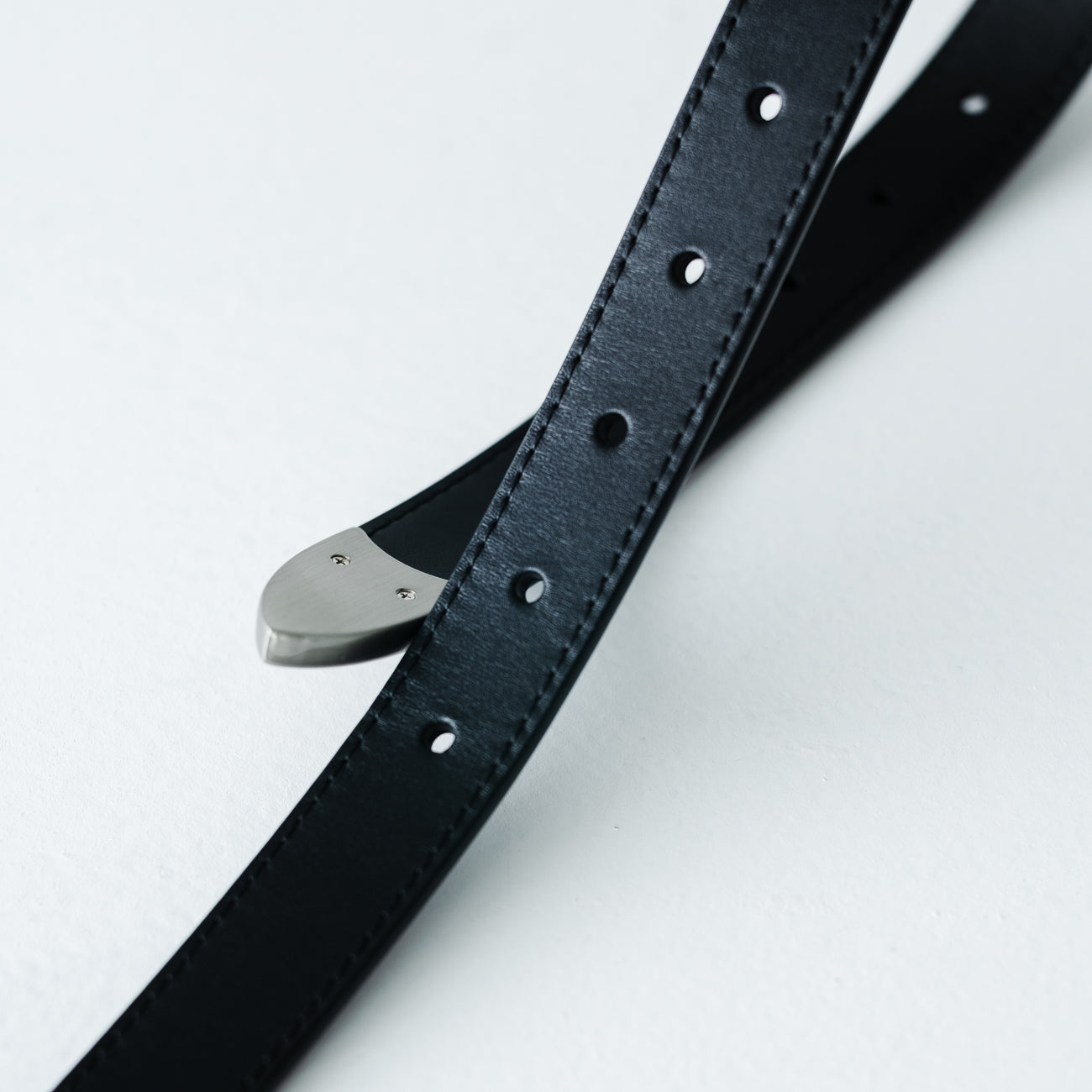reoa Leather Belt ｜ 2025 collection reoa prologue1