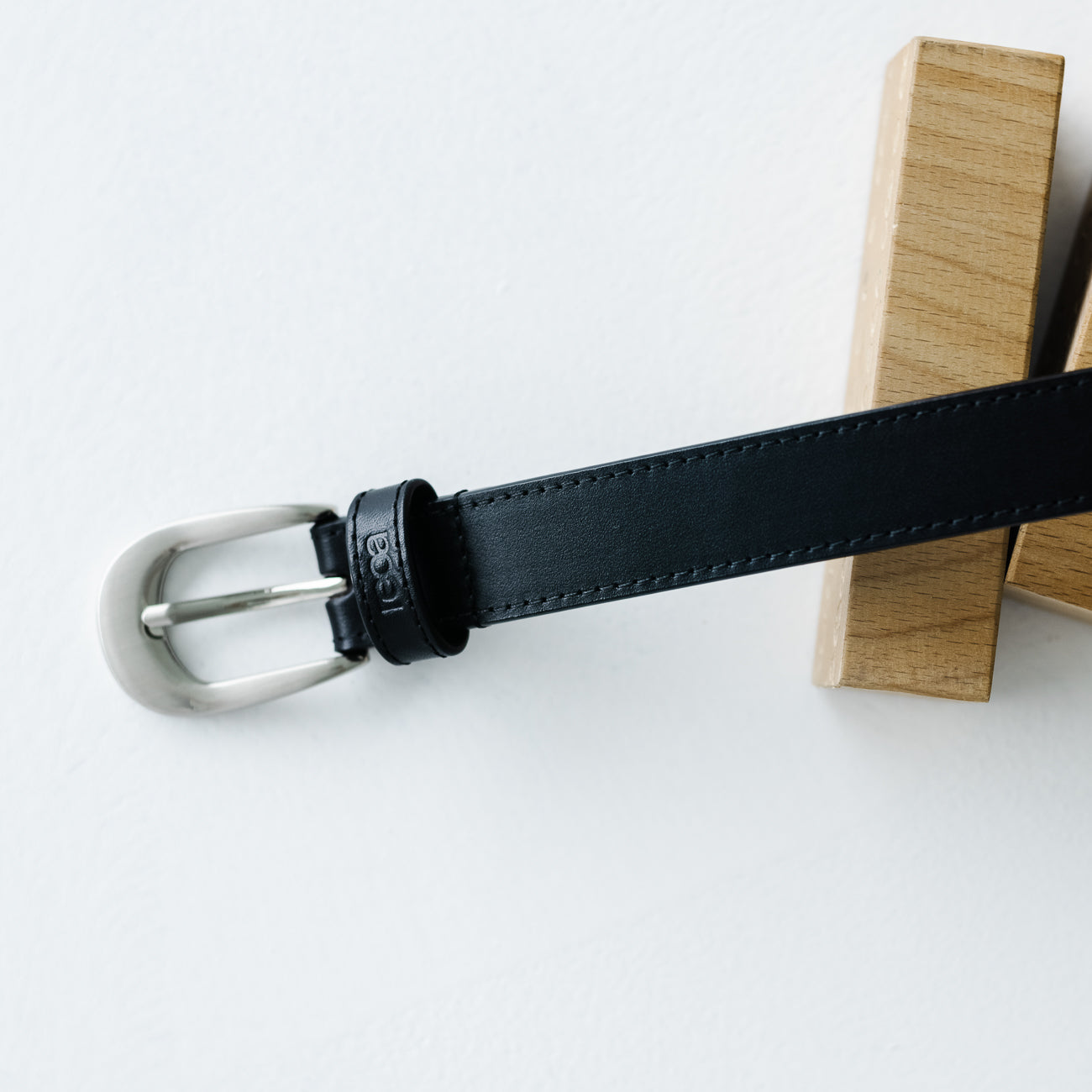 reoa Leather Belt ｜ 2025 collection reoa prologue1