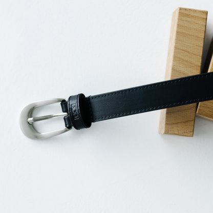 reoa Leather Belt ｜ 2025 collection reoa prologue1