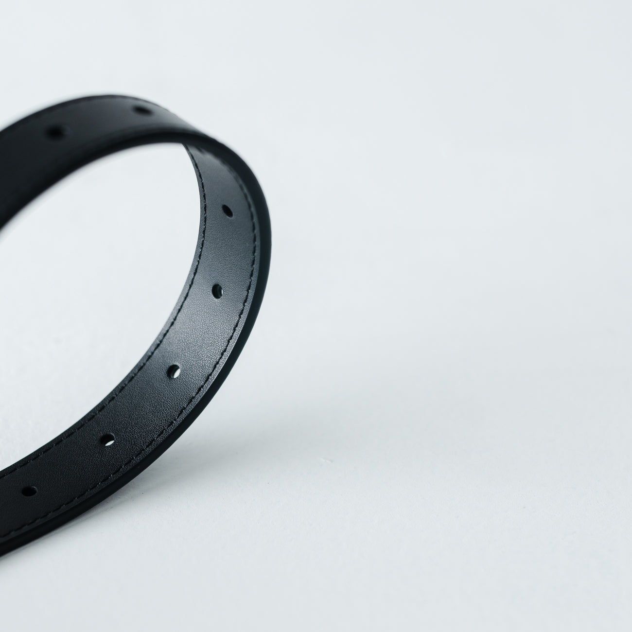 reoa Leather Belt ｜ 2025 collection reoa prologue1
