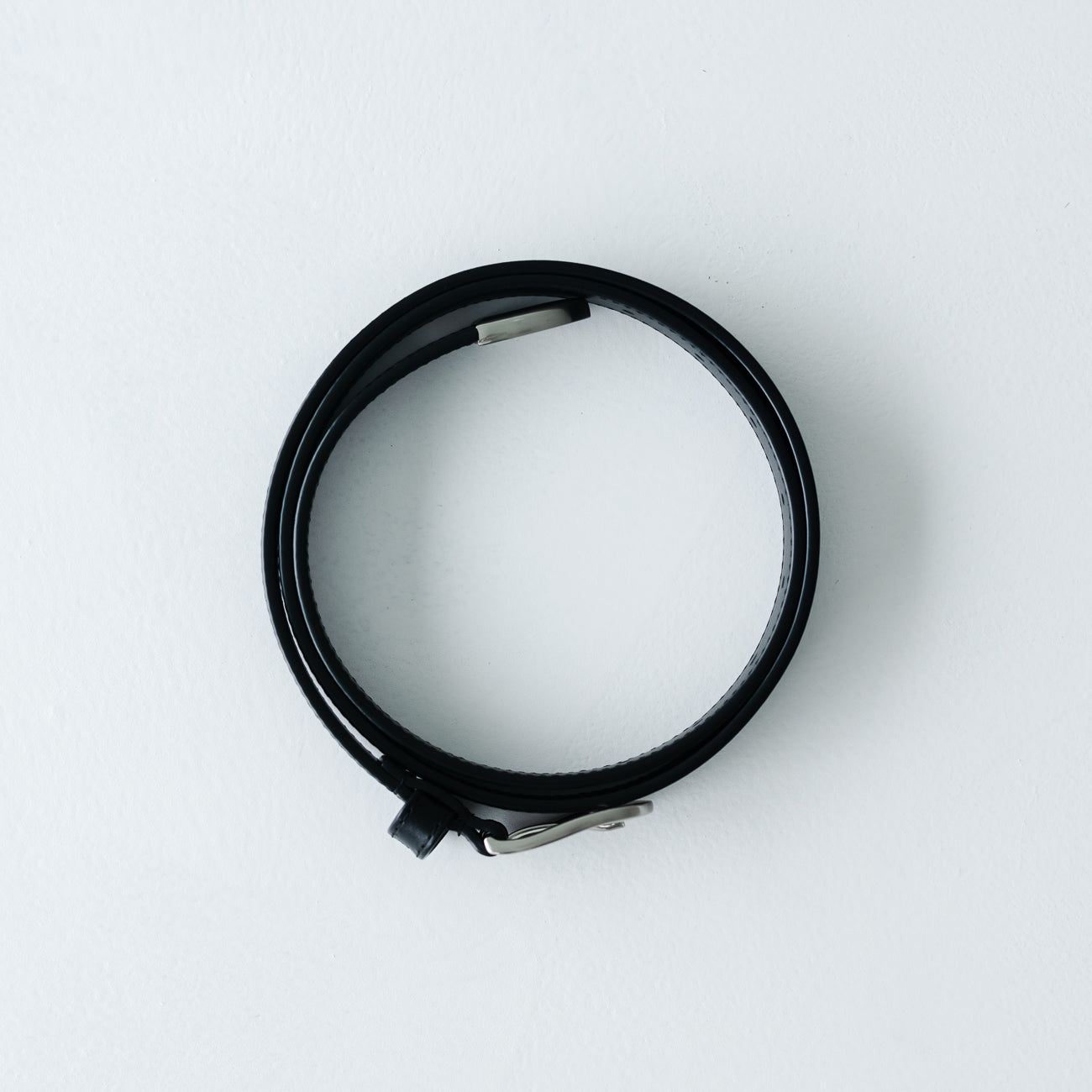 reoa Leather Belt ｜ 2025 collection reoa prologue1
