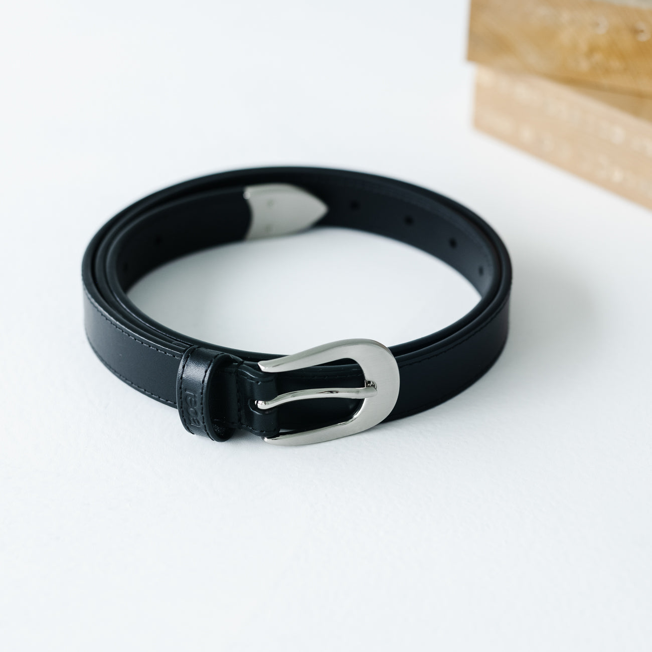 reoa Leather Belt ｜ 2025 collection reoa prologue1