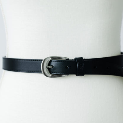 reoa Leather Belt ｜ 2025 collection reoa prologue1