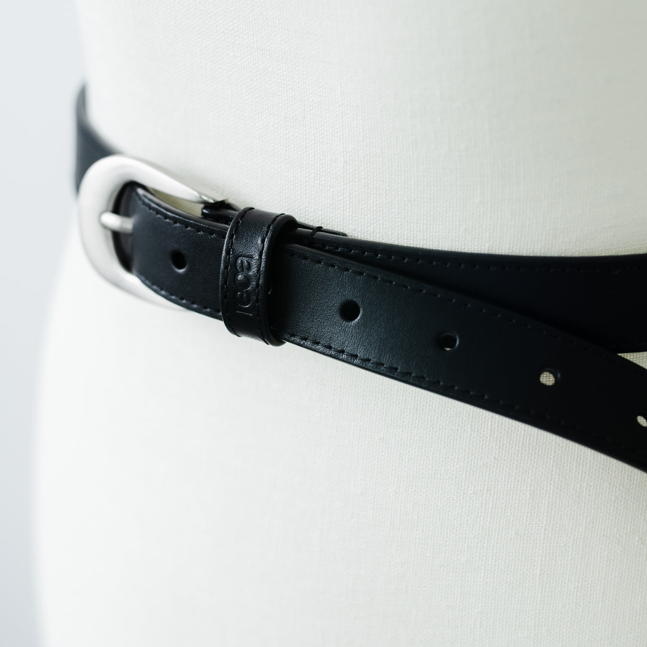 reoa Leather Belt ｜ 2025 collection reoa prologue1