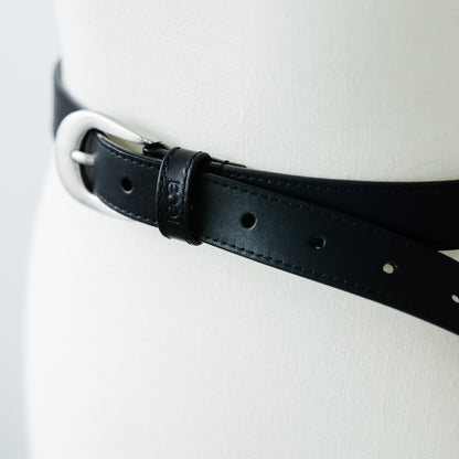 reoa Leather Belt ｜ 2025 collection reoa prologue1