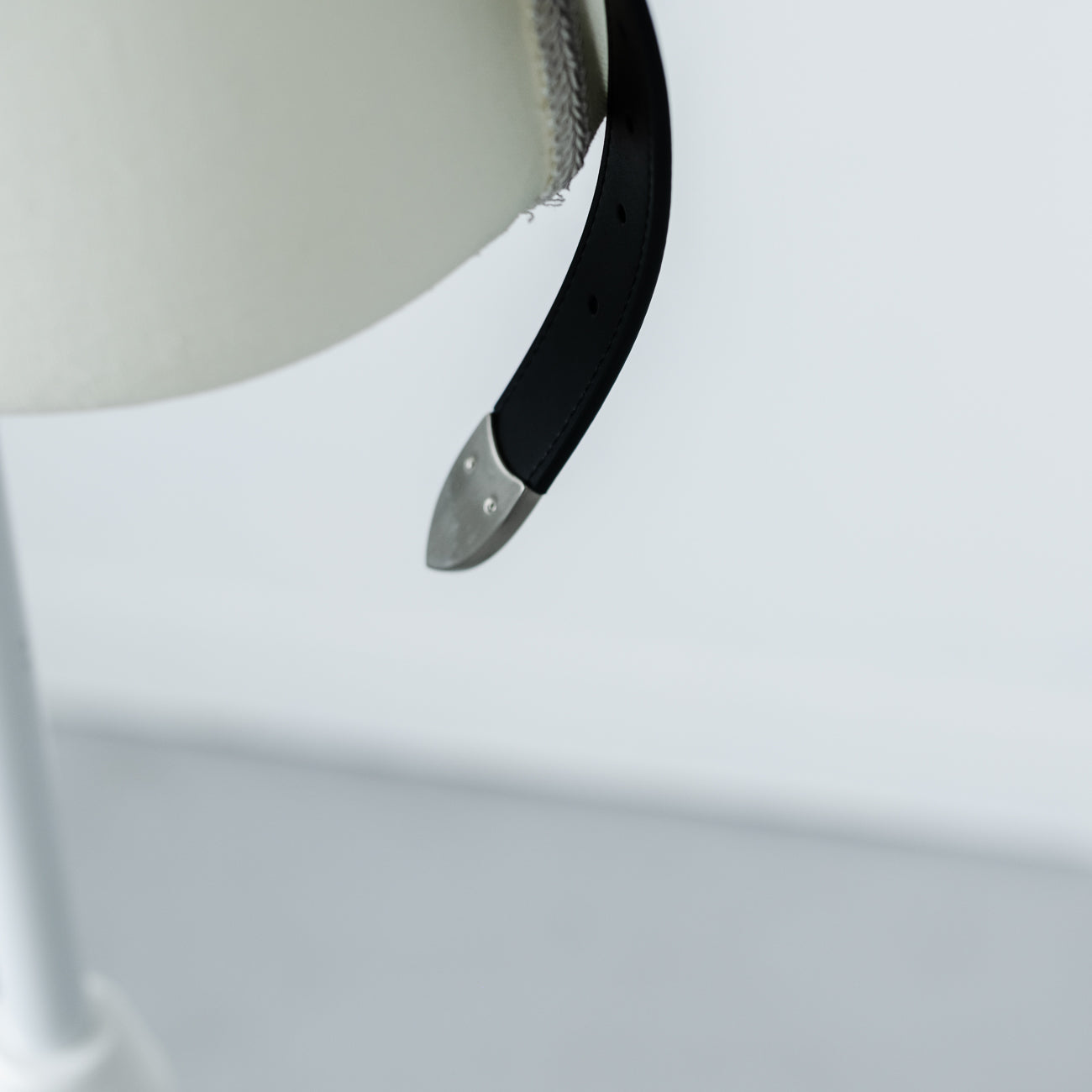 reoa Leather Belt ｜ 2025 collection reoa prologue1
