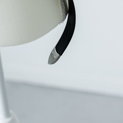 reoa Leather Belt ｜ 2025 collection reoa prologue1