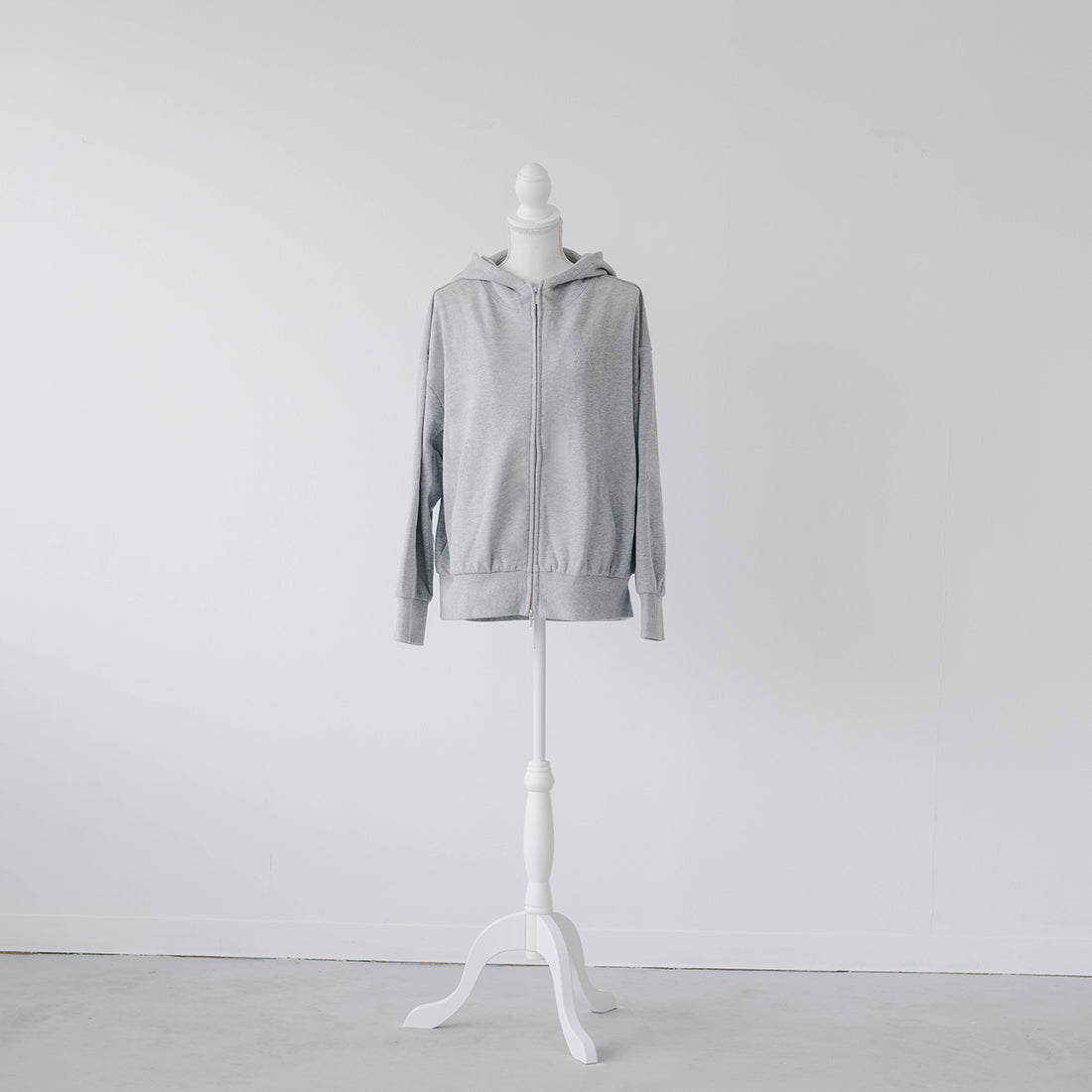 zip up hoodie ｜ 2025 collection reoa prologue2