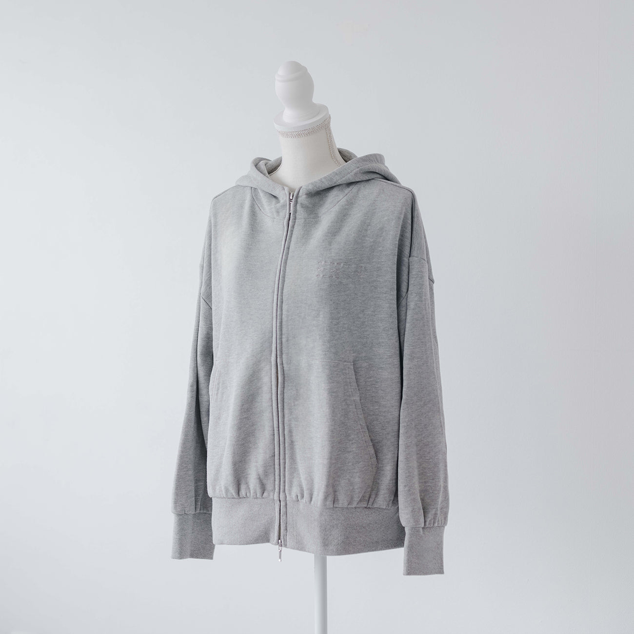 zip up hoodie ｜ 2025 collection reoa prologue2