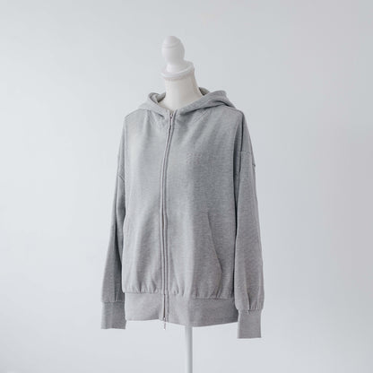 zip up hoodie ｜ 2025 collection reoa prologue2