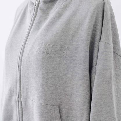 zip up hoodie ｜ 2025 collection reoa prologue2