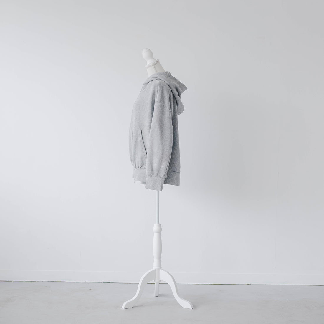 zip up hoodie ｜ 2025 collection reoa prologue2