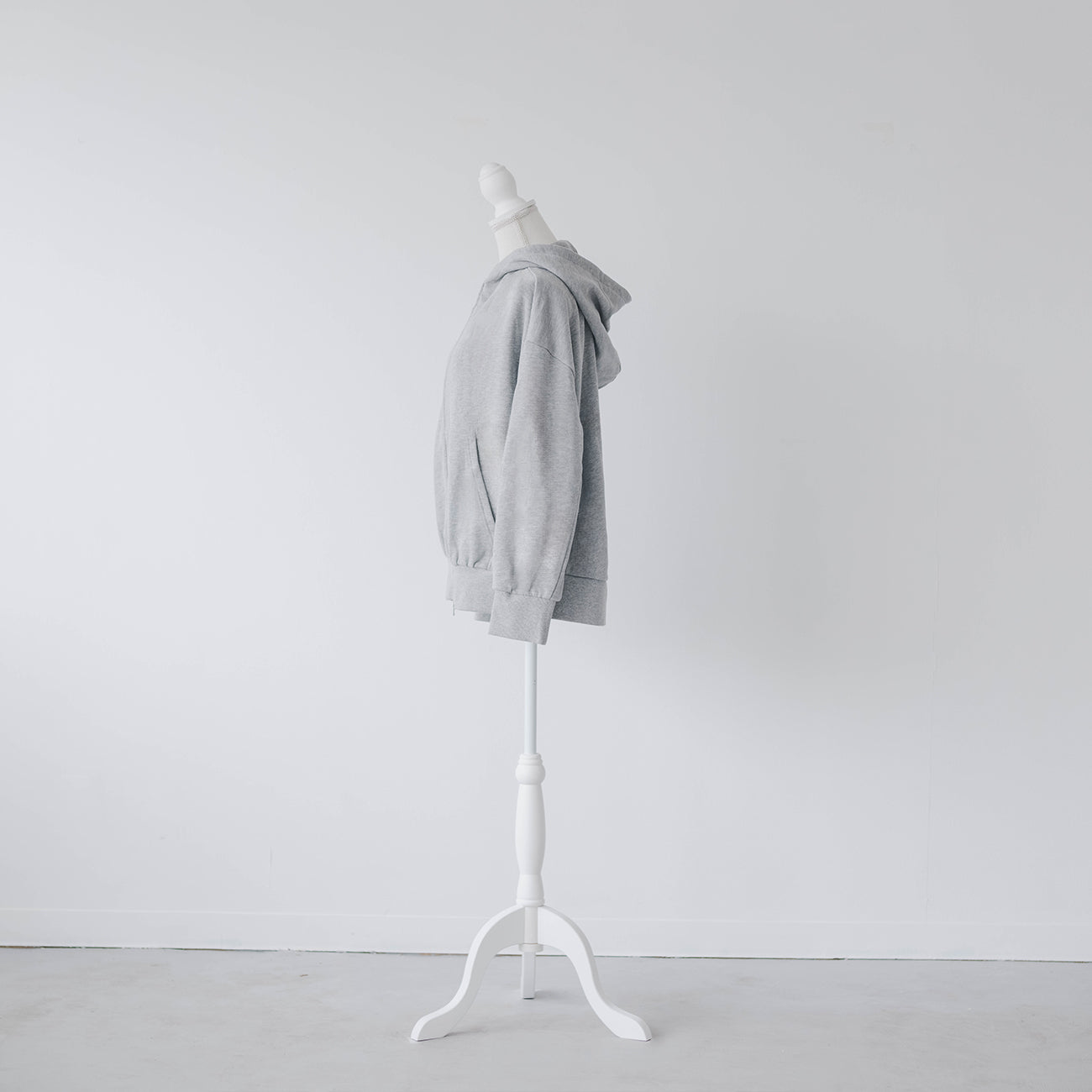 zip up hoodie ｜ 2025 collection reoa prologue2