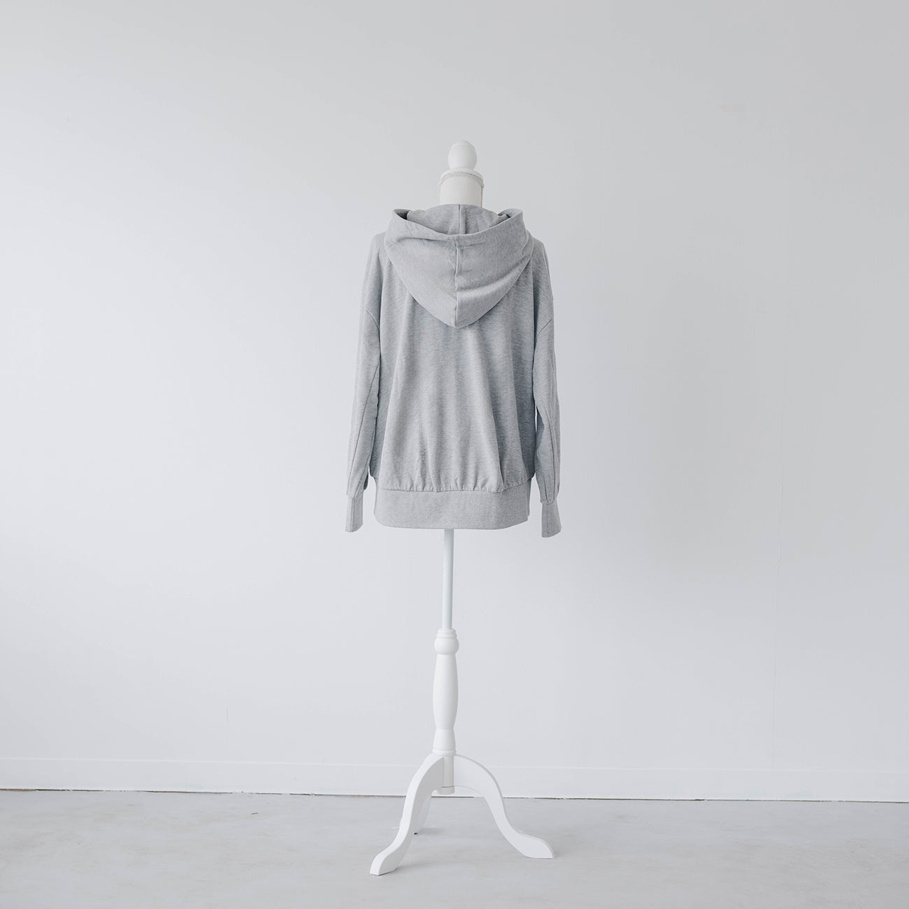 zip up hoodie ｜ 2025 collection reoa prologue2