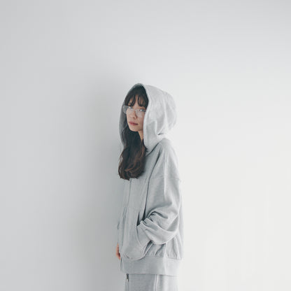 zip up hoodie ｜ 2025 collection reoa prologue2