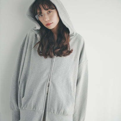 zip up hoodie ｜ 2025 collection reoa prologue2