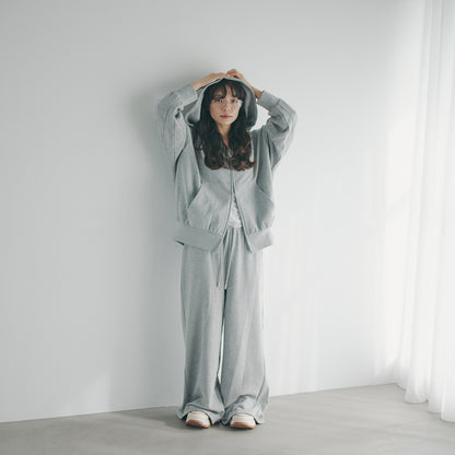 zip up hoodie ｜ 2025 collection reoa prologue2