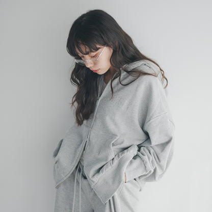 zip up hoodie ｜ 2025 collection reoa prologue2