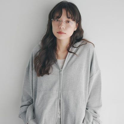 zip up hoodie ｜ 2025 collection reoa prologue2