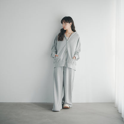 zip up hoodie ｜ 2025 collection reoa prologue2