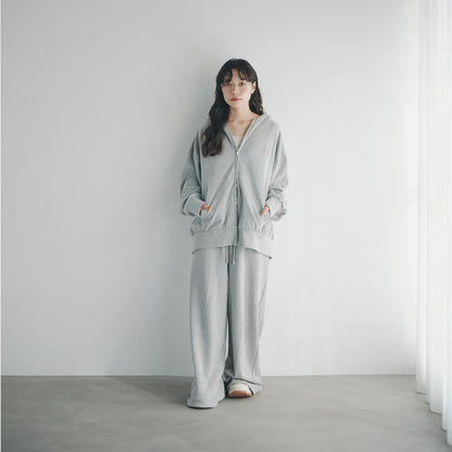 zip up hoodie ｜ 2025 collection reoa prologue2