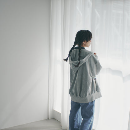 zip up hoodie ｜ 2025 collection reoa prologue2