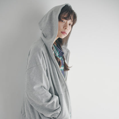 zip up hoodie ｜ 2025 collection reoa prologue2