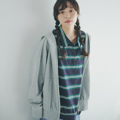 zip up hoodie ｜ 2025 collection reoa prologue2