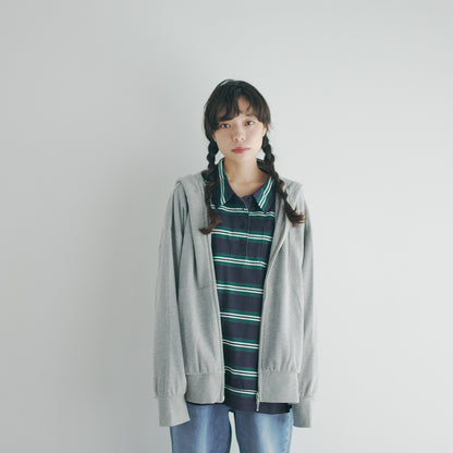 zip up hoodie ｜ 2025 collection reoa prologue2