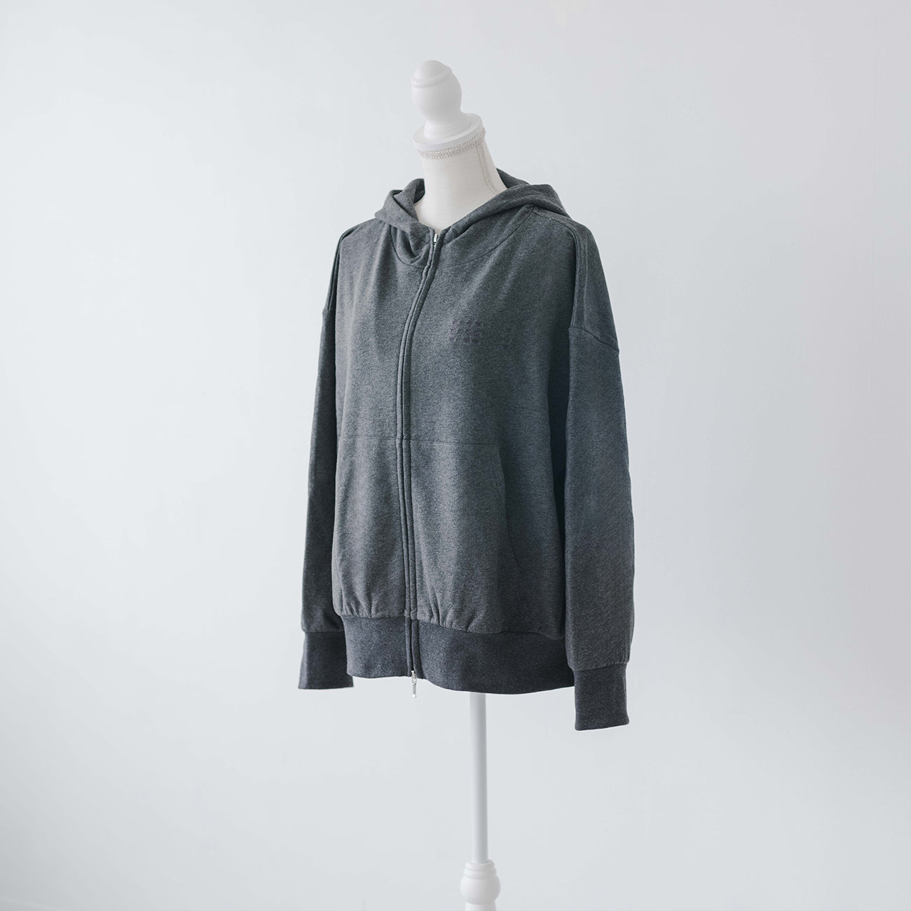 zip up hoodie ｜ 2025 collection reoa prologue2