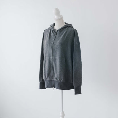 zip up hoodie ｜ 2025 collection reoa prologue2