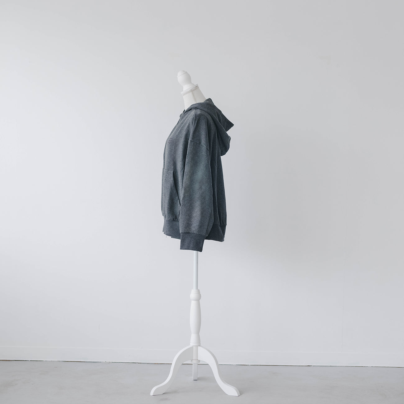zip up hoodie ｜ 2025 collection reoa prologue2