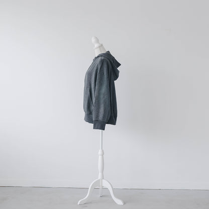 zip up hoodie ｜ 2025 collection reoa prologue2